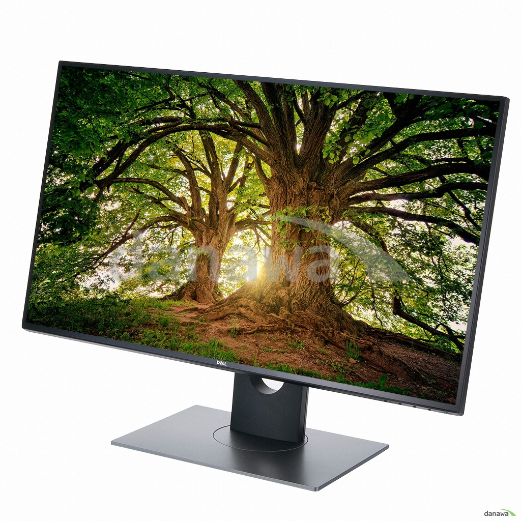 DELL UltraSharp U2718Q (리퍼비시)_이미지