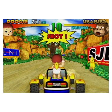 컴온 베이비! PS2 일반판_이미지