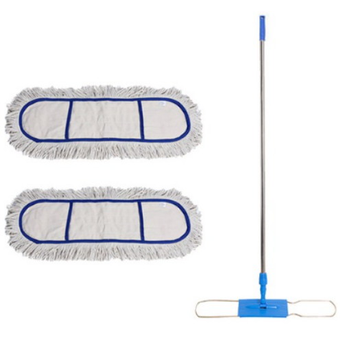 크린메이트 백사 대걸레 60cm 2P + 롱 자루