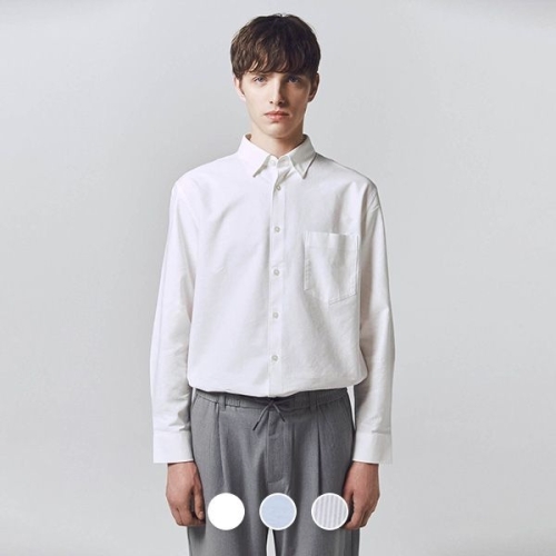 컨셉원 옥스포드 셔츠 10045502/045502