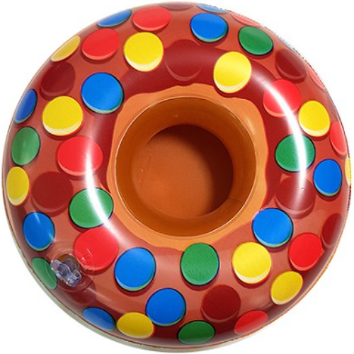 에픽탱크 미니튜브 컵홀더 땡땡이 EP CH-0006_이미지