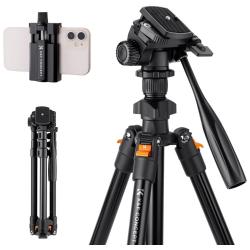 K&F Concept K234A0 삼각대 (헤드)