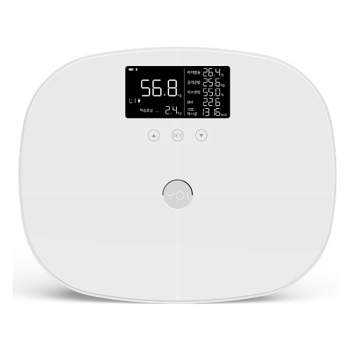 스마트 체중계 YSS-221FWH