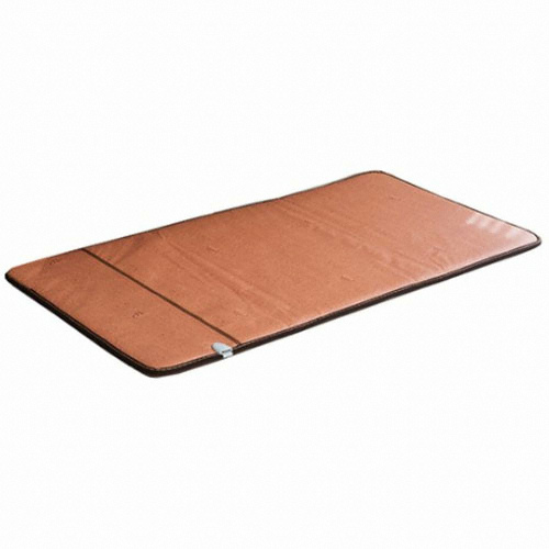 한일의료기 EMF 황토 방수레자 건강매트 KT-M (슈퍼싱글, 100x200cm)_이미지