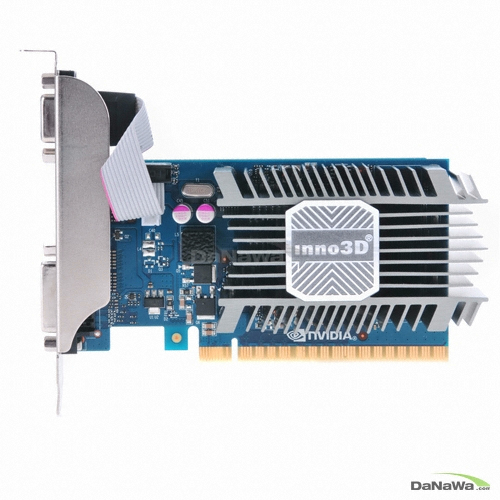 INNO3D 지포스 GT630 D3 1GB LP 무소음_이미지