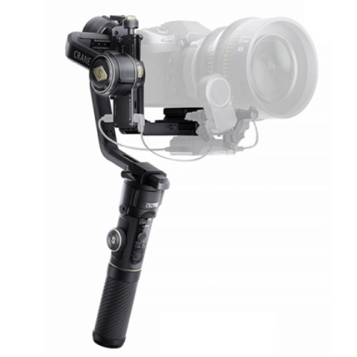 지윤텍 크레인 2S 짐벌 (해외구매)_이미지