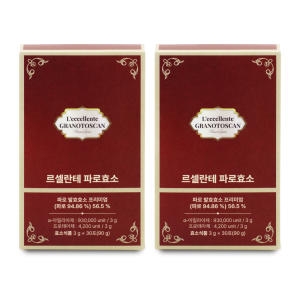코스팜 그레인온 르셀란테 파로효소 3g 30포 (2개)_이미지