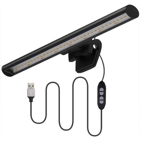 비상 LED 모니터 조명 스크린바