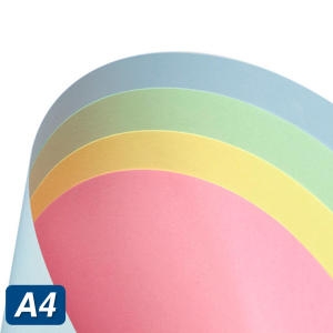 오피스존 학습용 색도화지 90g 250매 A4 색상지