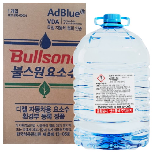 불스원 요소수 10L이미지입니다. 누르면 해당 게시물로 새창이동합니다.