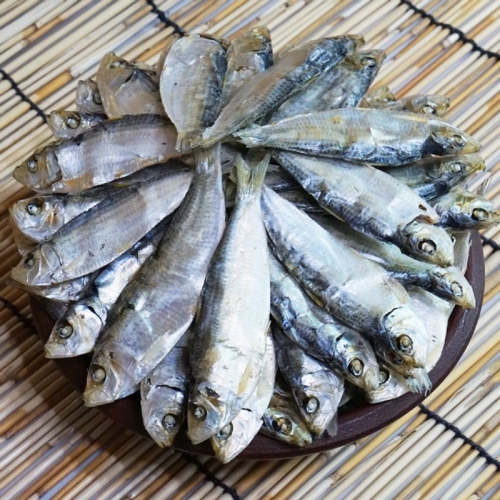 백송식품 국물내기진수 베트남 디포리 1.5kg 밴댕이 육수용_이미지