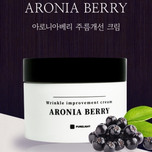퓨어라이트 아로니아베리 주름개선 크림 50ml (1개)