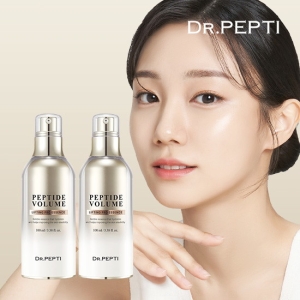 닥터펩티 펩타이드 볼륨 리프팅 프로 에센스 100ml+100ml_이미지