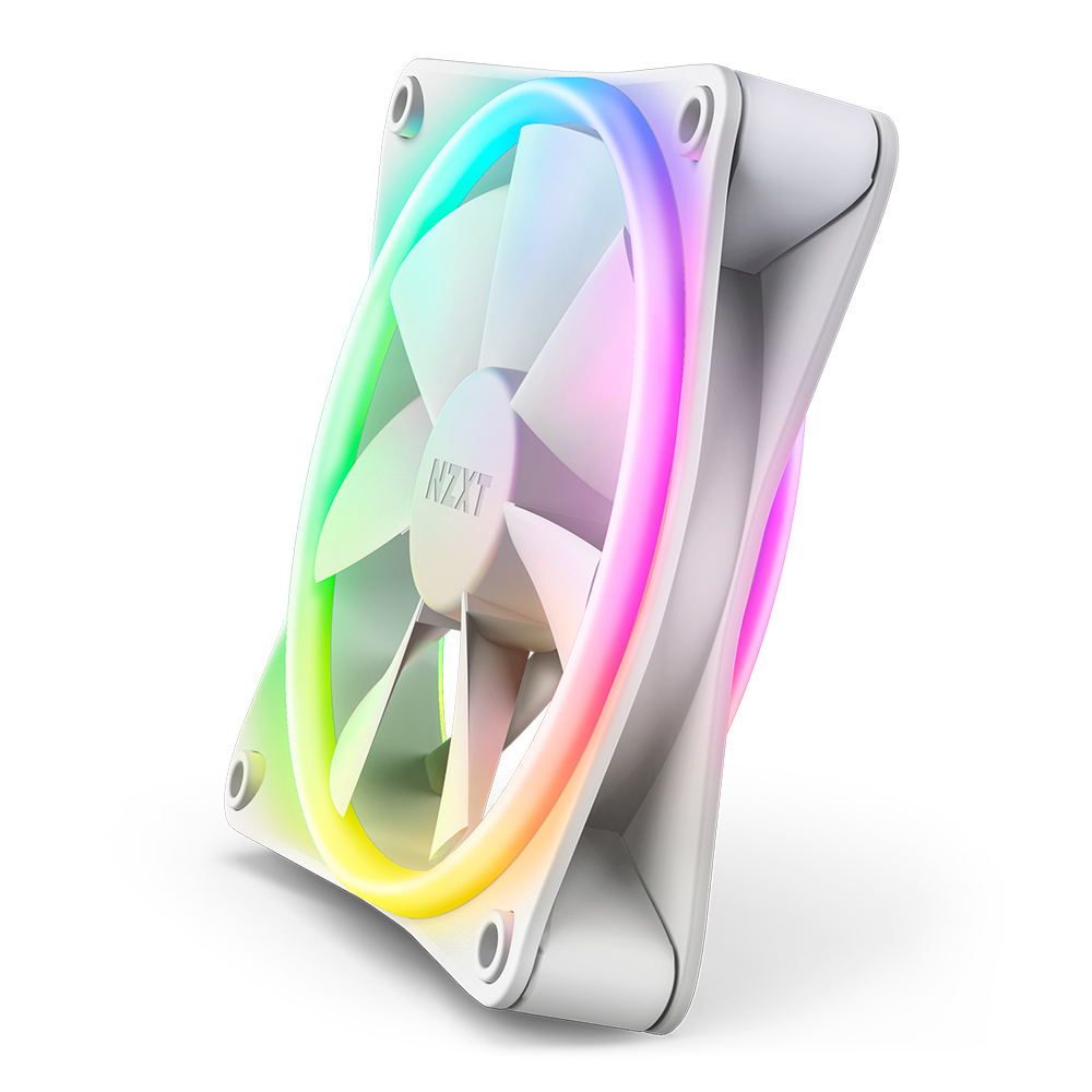 NZXT F120 RGB DUO
