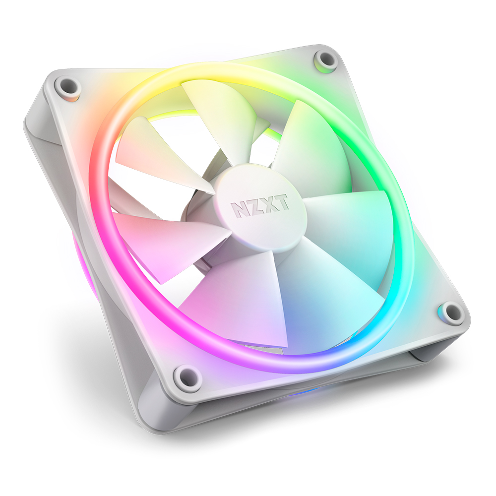 NZXT F120 RGB DUO (화이트)_이미지