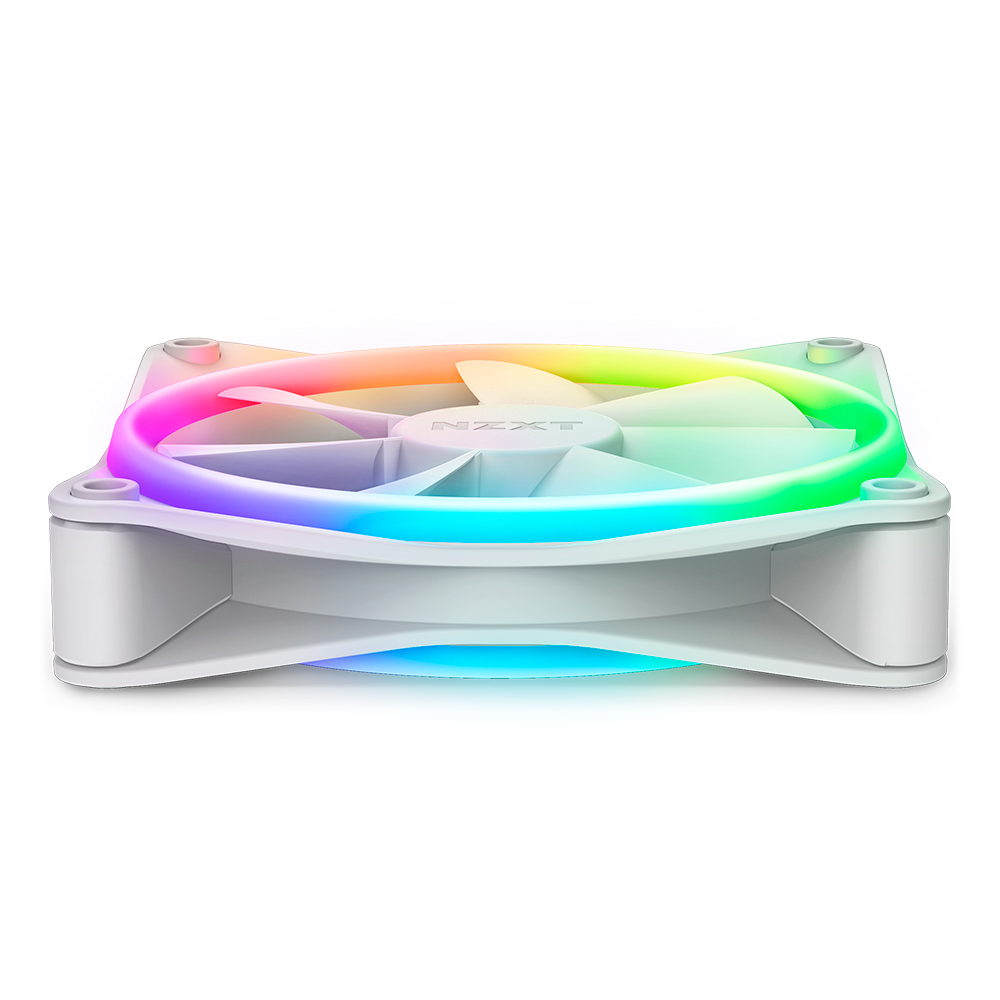 NZXT F120 RGB DUO (화이트)_이미지
