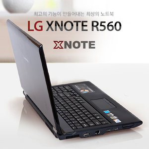 LG전자 엑스노트 R560 (중고)_이미지