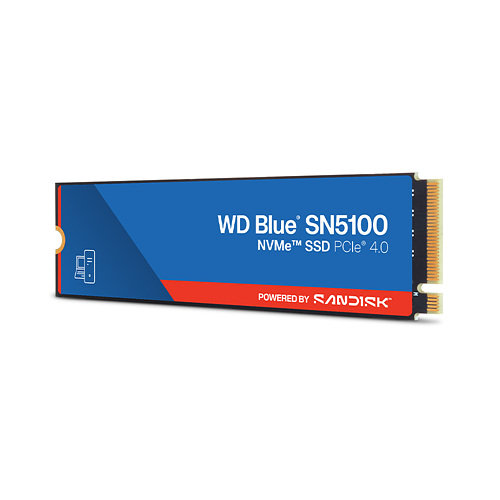 Western Digital WD Blue SN5100 M.2 NVMe 중고 (500GB)_이미지