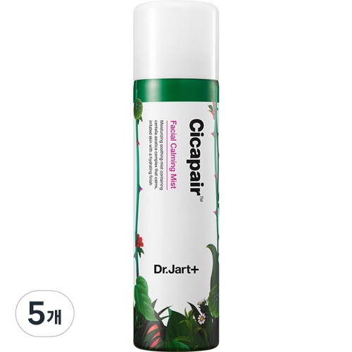 닥터자르트 시카페어 페이셜 카밍 미스트 150ml (5개)