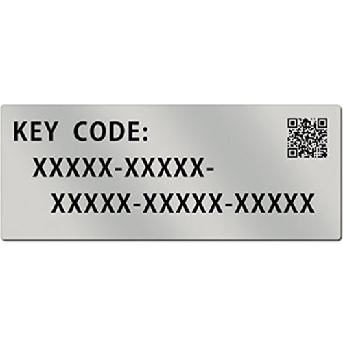 V-LOG 시리얼키 DMW-SFU1GU