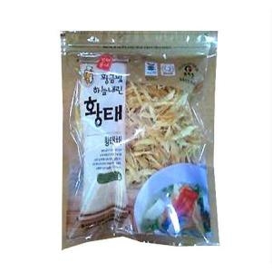 진부령덕장 용대리 진부령 덕장 황태채 100g이미지입니다. 누르면 해당 게시물로 새창이동합니다.