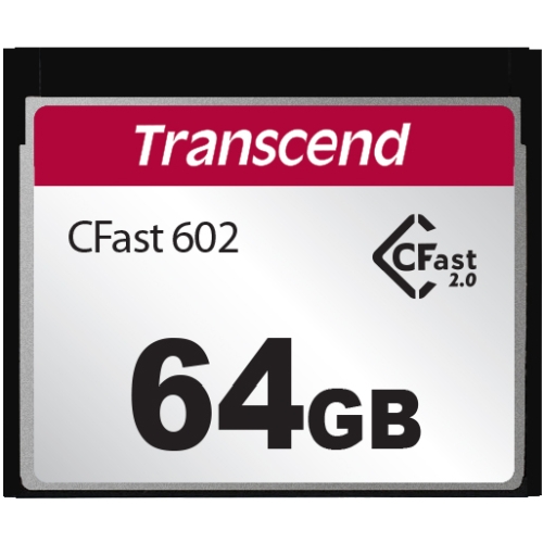 트랜센드 CFAST 2.0 CFX602 (64GB)_이미지