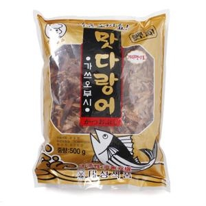 가스오부시 국물용  500g