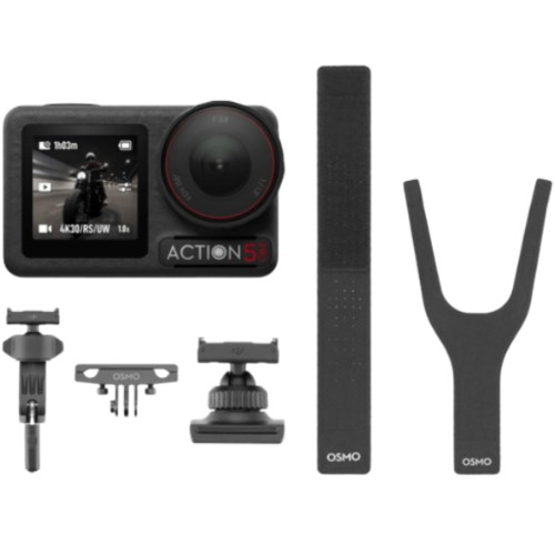 DJI 오즈모 액션5 Pro (로드사이클링 콤보)
