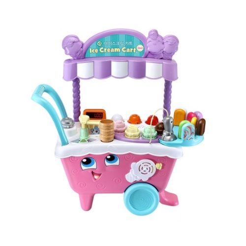 립프로그 아이스크림 카트 디럭스이미지입니다. 누르면 해당 게시물로 새창이동합니다.