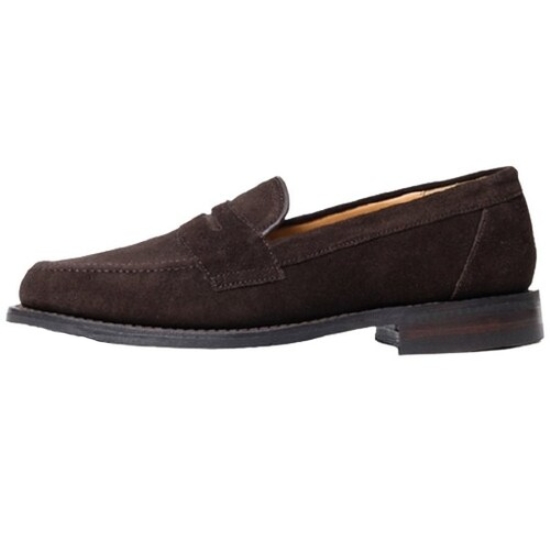 로크 이튼 (다크브라운 스웨이드)_이미지