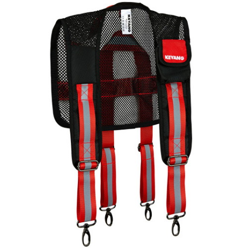 계양전기 경량형 서스펜더 엑스 반도 반사띠 KP-11