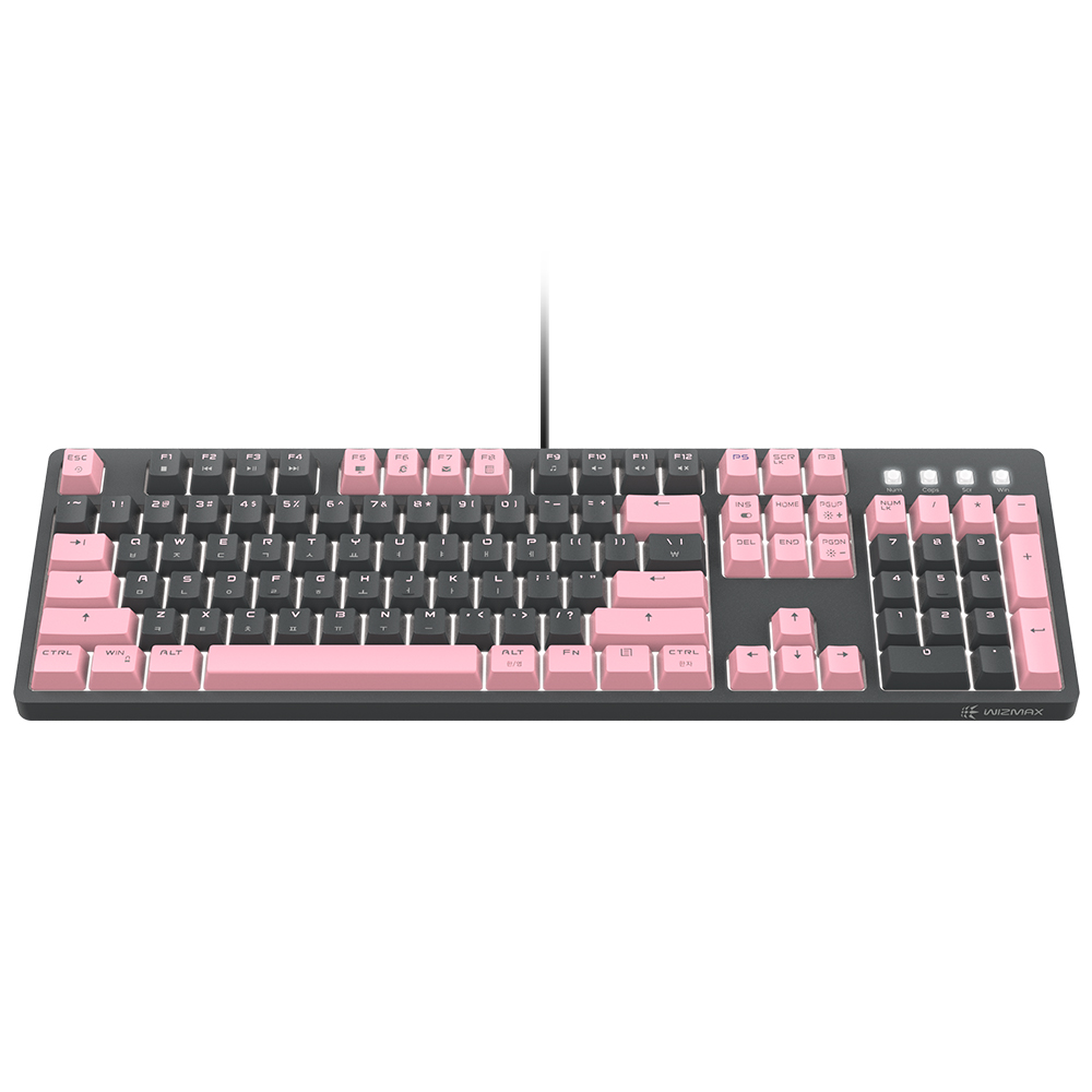 ����ũ�δн� WIZMAX W101P 4���� ���� ������� PBT