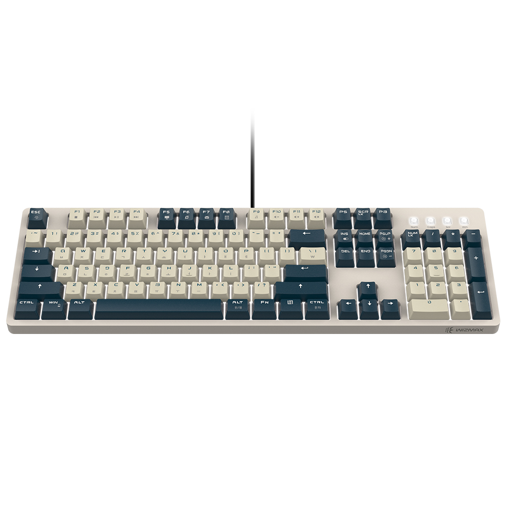 ����ũ�δн� WIZMAX W101P 4���� ���� ������� PBT
