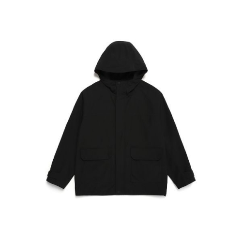나우 바람막이 자켓 블랙 lt837576gt