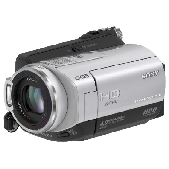 SONY HandyCam HDR-SR5 (정품)_이미지