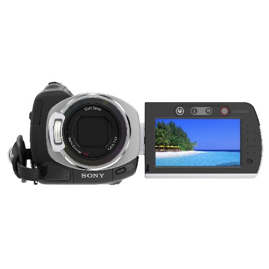 SONY HandyCam HDR-SR5 (정품)_이미지