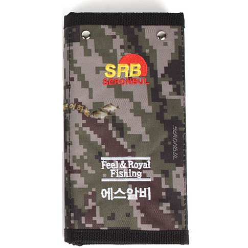 새론불산업 밀리터리 목줄채비집 (대)_이미지