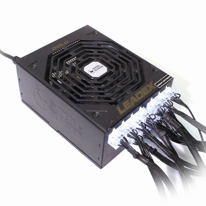 SuperFlower SF-650F14MG LEADEX GOLD