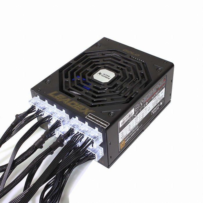 SuperFlower SF-650F14MG LEADEX GOLD