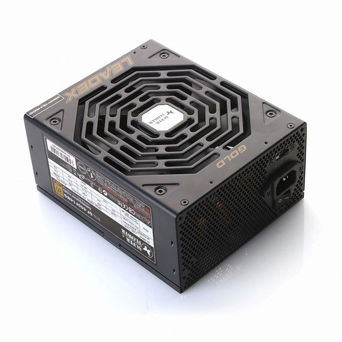 SuperFlower SF-650F14MG LEADEX GOLD