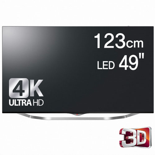 LG전자 49UB8500 (스탠드)