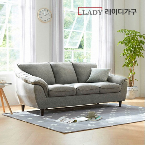 레이디가구 스위트홈 발수코팅 패브릭 소파 3인용_이미지