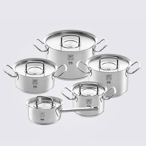 오리지널 프로피 컬렉션 냄비 5종 (소스팬16+캐서롤20+스튜팟16,20,24)