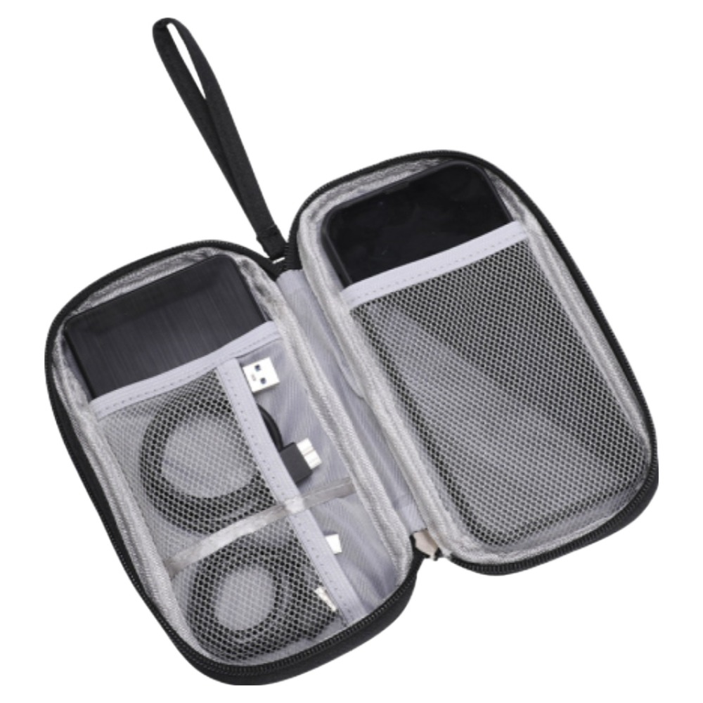 루네온 모던 외장하드 파우치