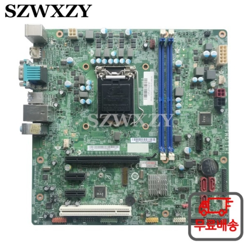 레노버 씽크센터 M700 데스크탑 마더보드 PCI-e 3.0 IH110MS 01AJ167 00XK011 LGA 1151 DDR4_이미지