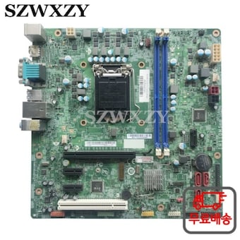 레노버 씽크센터 M700 데스크탑 마더보드 PCI-e 3.0 IH110MS 01AJ167 00XK011 LGA <b>1151</b> DDR4
