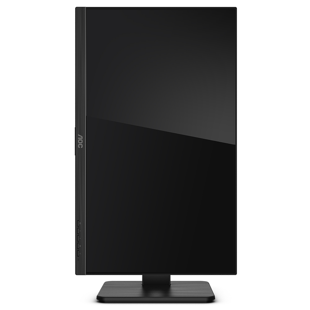 알파스캔 AOC 27P2C USB-C 75 프리싱크 높낮이 무결점_이미지