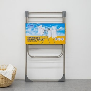 이마트 노브랜드 스테인레스 건조대 (대형)이미지입니다. 누르면 해당 게시물로 새창이동합니다.