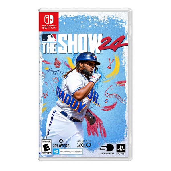 SIE MLB 더 쇼 24 북미판