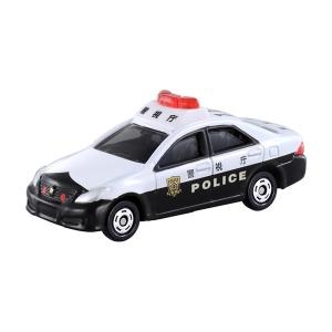 토미카 110 토요타 크라운 경찰차_이미지